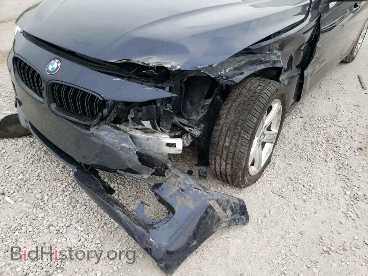 2015 BMW 3 SERIES - VIN: WBA3C1C52FK122113 - Фото 9