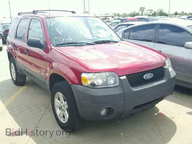 Photo 1FMCU95H46KA30650 - FORD ESCAPE 2006