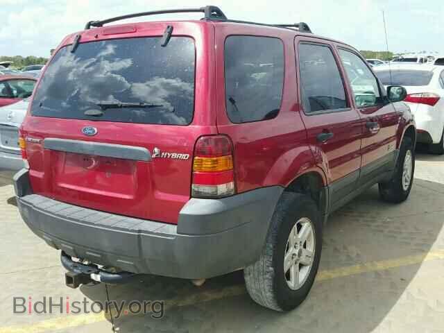 2006 FORD ESCAPE - VIN: 1FMCU95H46KA30650 - Фото 4