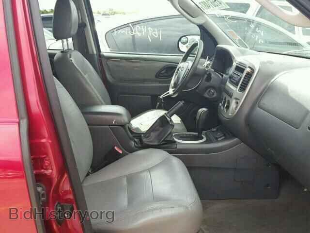 2006 FORD ESCAPE - VIN: 1FMCU95H46KA30650 - Фото 5