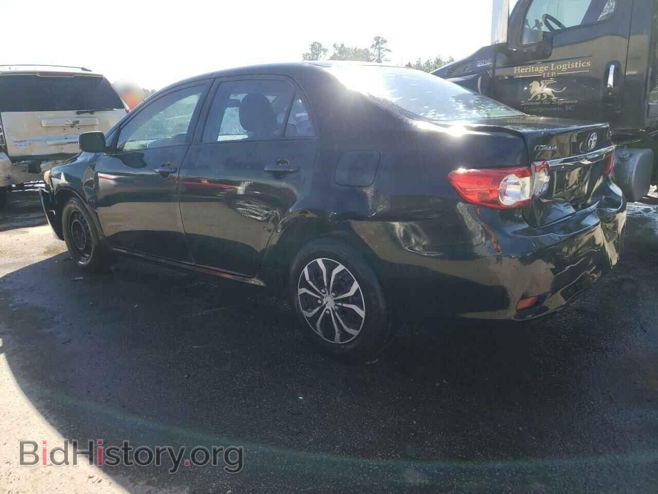 2011 TOYOTA COROLLA - VIN: 2T1BU4EE9BC747324 - Фото 2