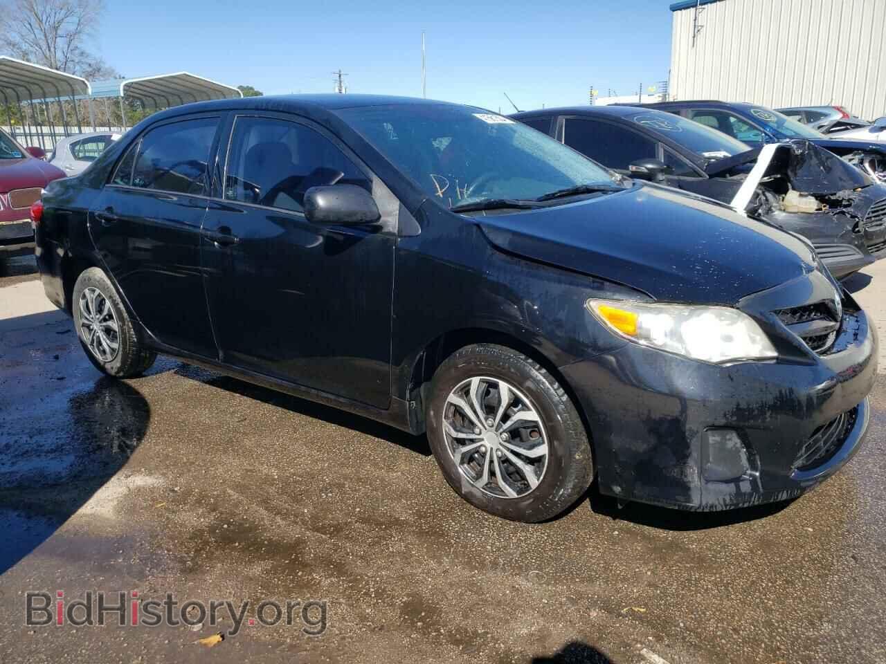 2011 TOYOTA COROLLA - VIN: 2T1BU4EE9BC747324 - Фото 4