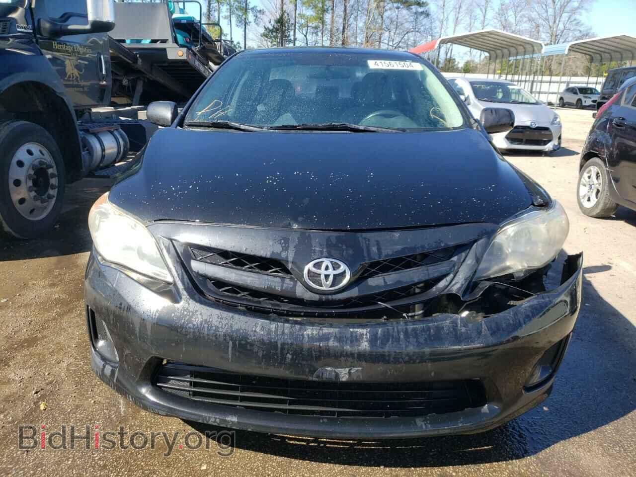 2011 TOYOTA COROLLA - VIN: 2T1BU4EE9BC747324 - Фото 5