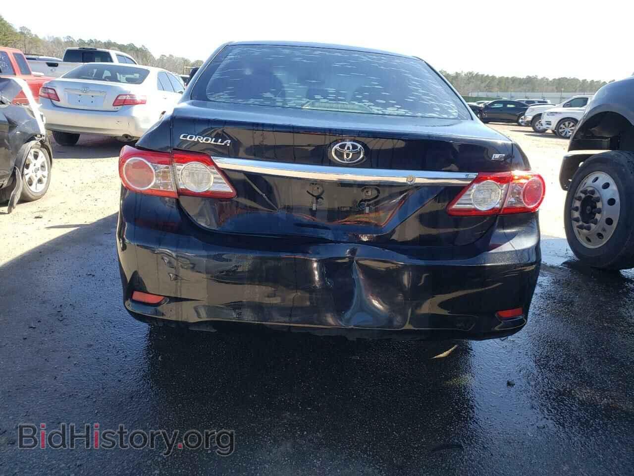 2011 TOYOTA COROLLA - VIN: 2T1BU4EE9BC747324 - Фото 6