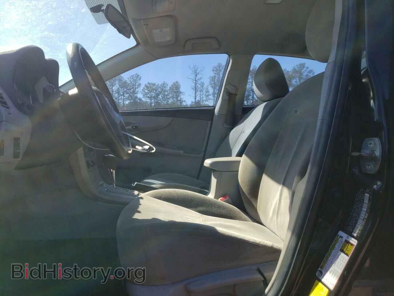2011 TOYOTA COROLLA - VIN: 2T1BU4EE9BC747324 - Фото 7