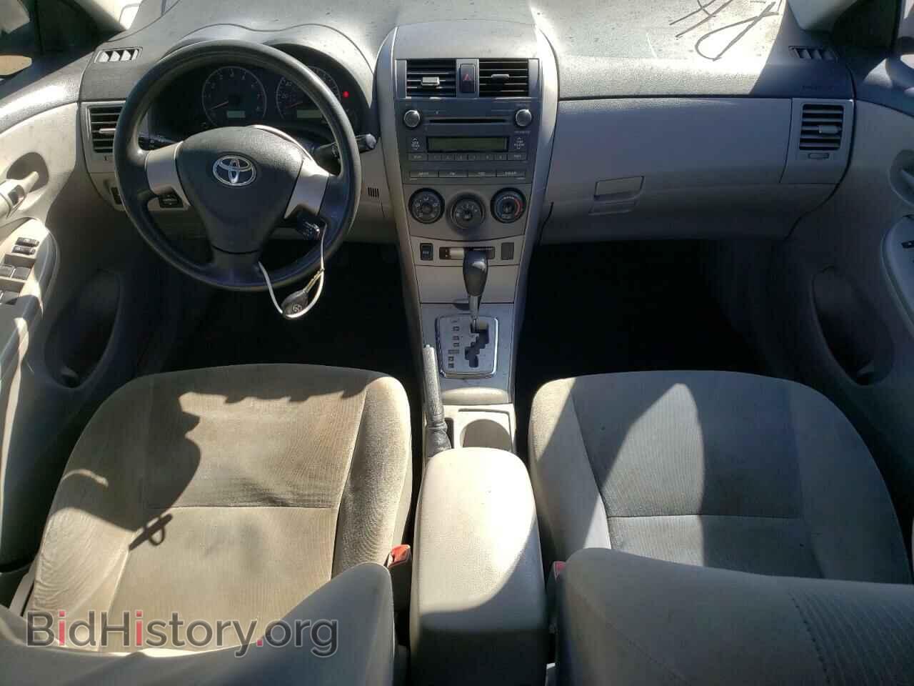 2011 TOYOTA COROLLA - VIN: 2T1BU4EE9BC747324 - Фото 8