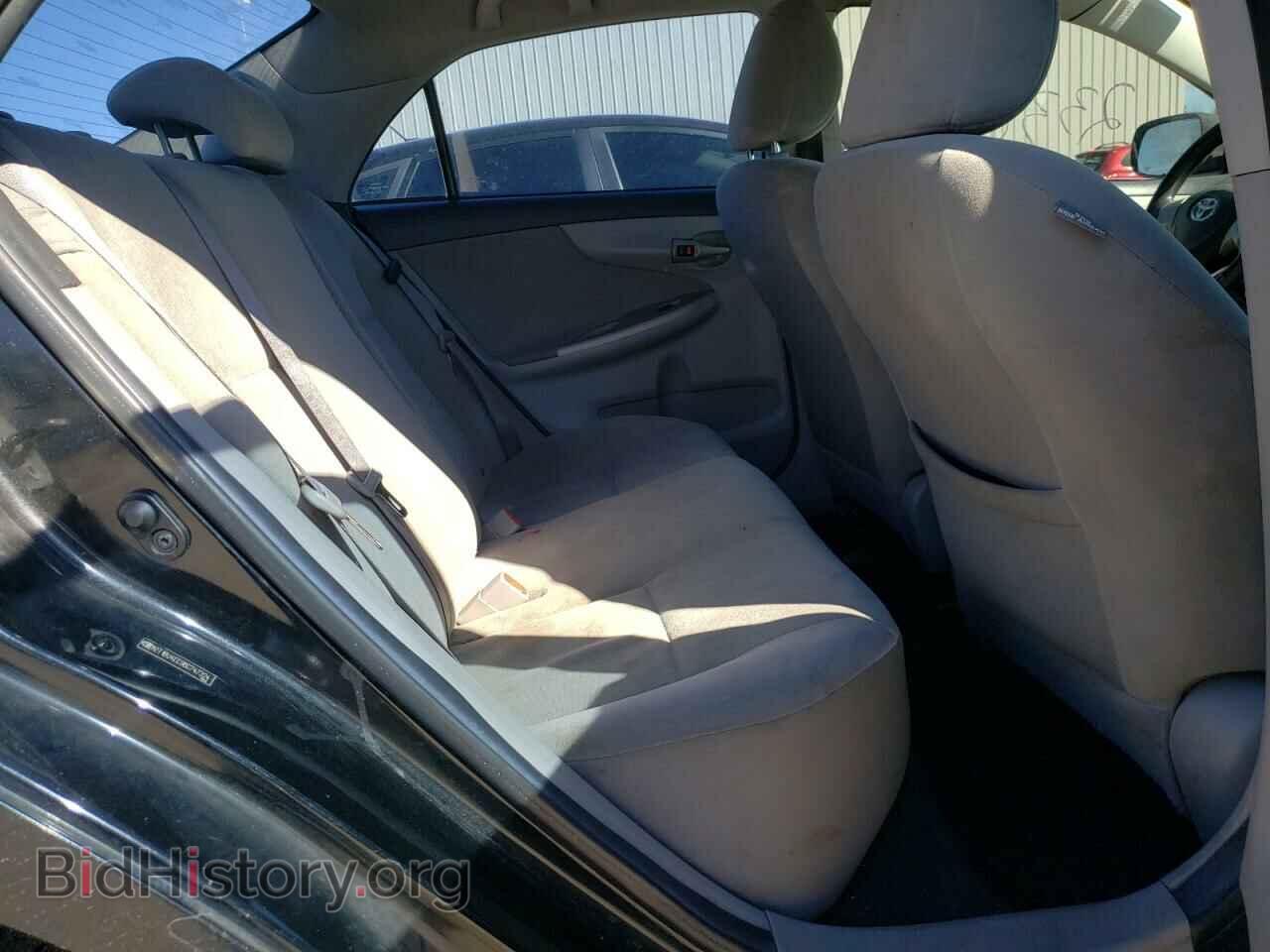 2011 TOYOTA COROLLA - VIN: 2T1BU4EE9BC747324 - Фото 10