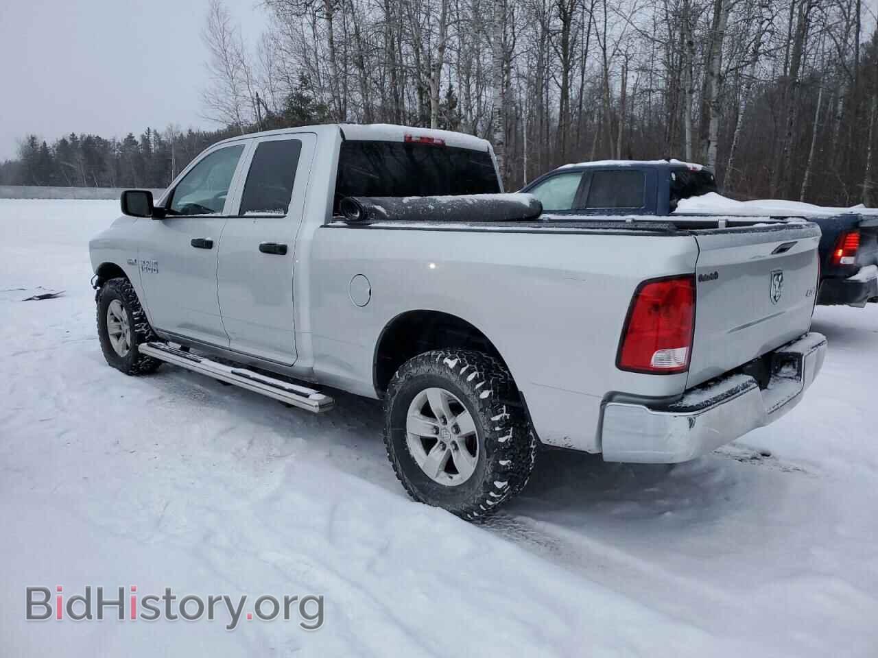 2016 RAM 1500 - VIN: 1C6RR7FT1GS139910 - Фото 2