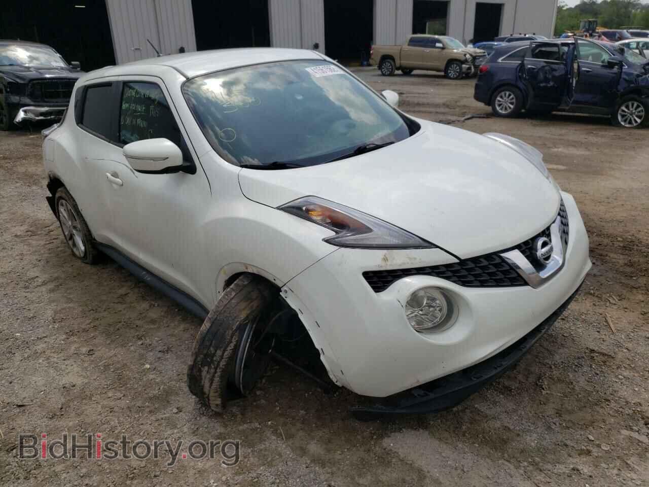Фотография JN8AF5MV2FT563665 - NISSAN JUKE 2015
