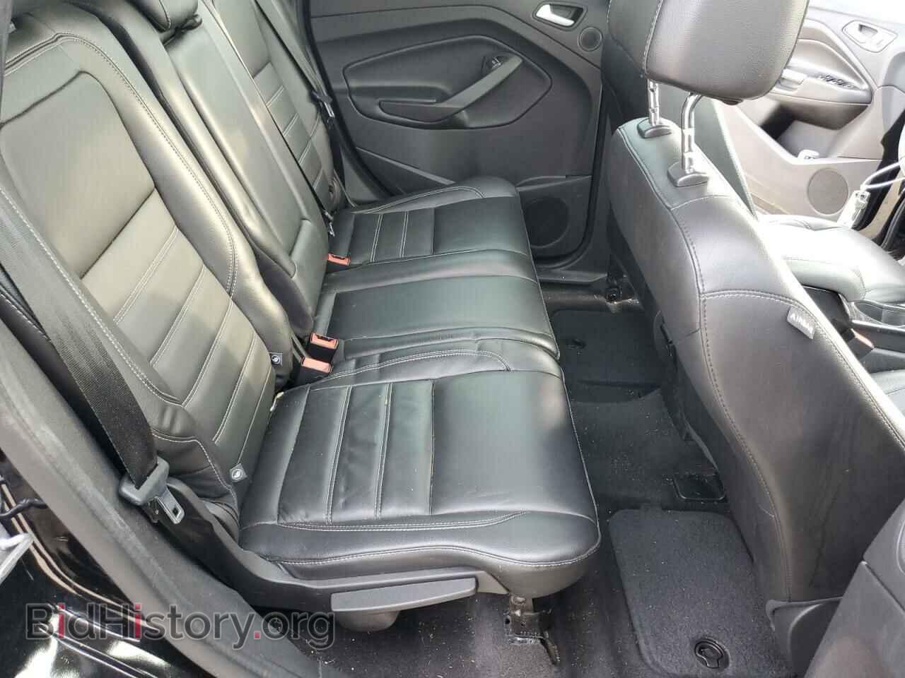 2017 FORD CMAX - VIN: 1FADP5FU4HL104995 - Фото 11