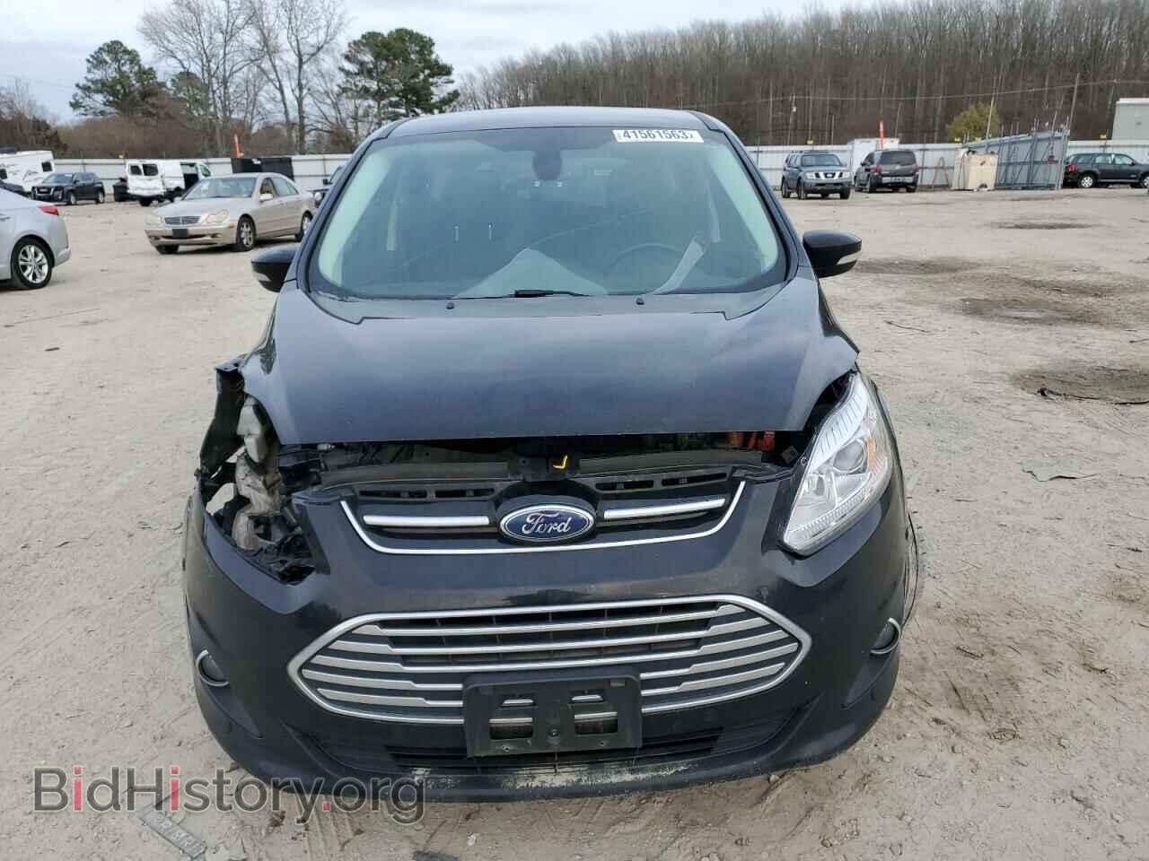 2017 FORD CMAX - VIN: 1FADP5FU4HL104995 - Фото 5