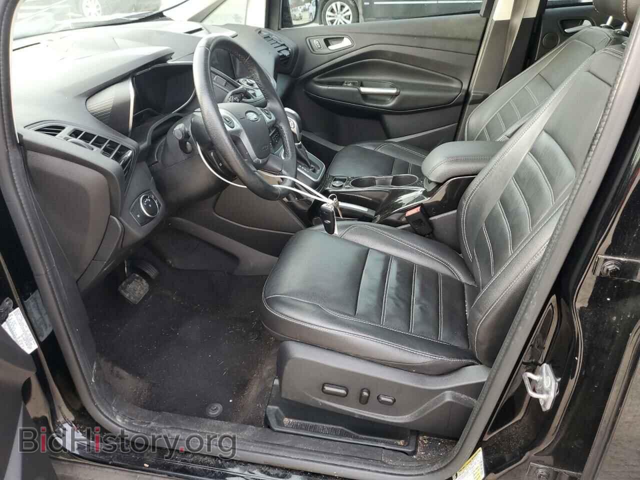 2017 FORD CMAX - VIN: 1FADP5FU4HL104995 - Фото 7