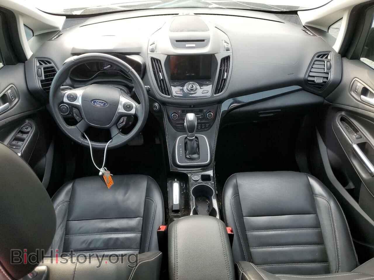 2017 FORD CMAX - VIN: 1FADP5FU4HL104995 - Фото 8