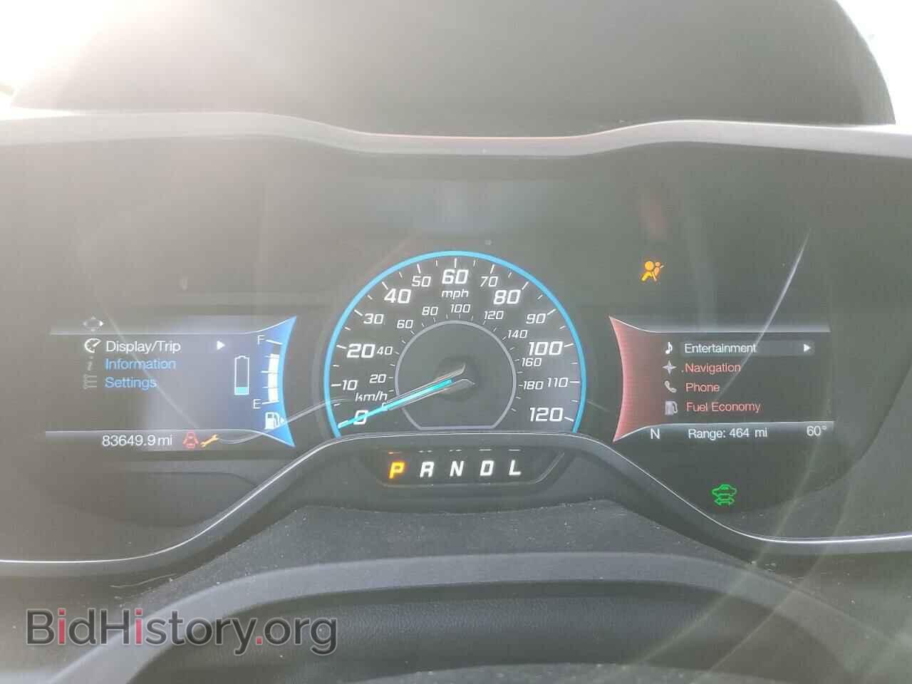 2017 FORD CMAX - VIN: 1FADP5FU4HL104995 - Фото 9