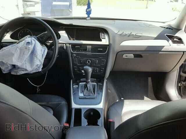 2009 AUDI A4 - VIN: WAUJF78K19N055491 - Фото 9