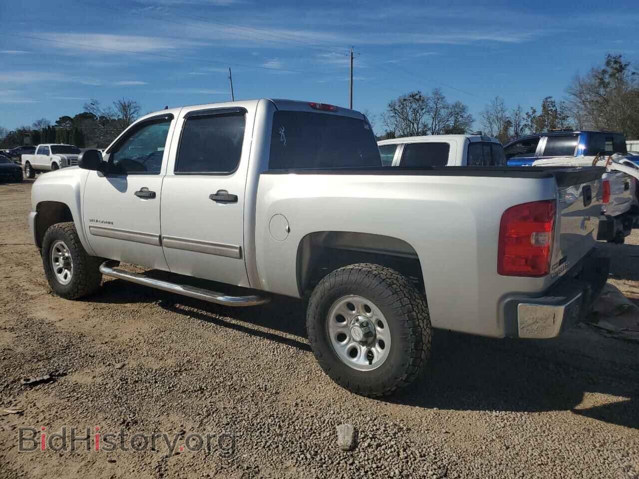 2011 CHEVROLET ALL Models - VIN: 3GCPCREA5BG177525 - Фото 2