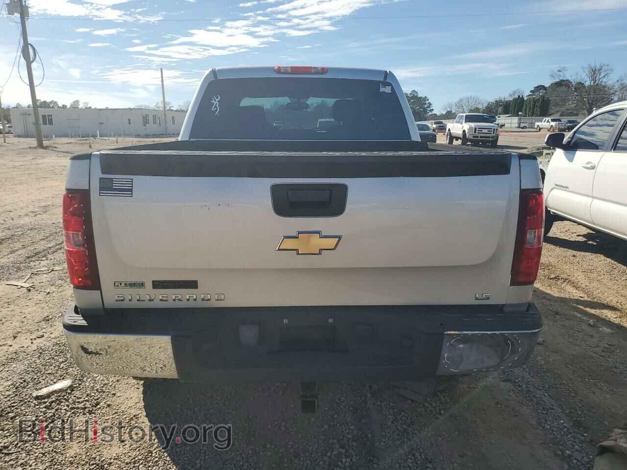 2011 CHEVROLET ALL Models - VIN: 3GCPCREA5BG177525 - Фото 6