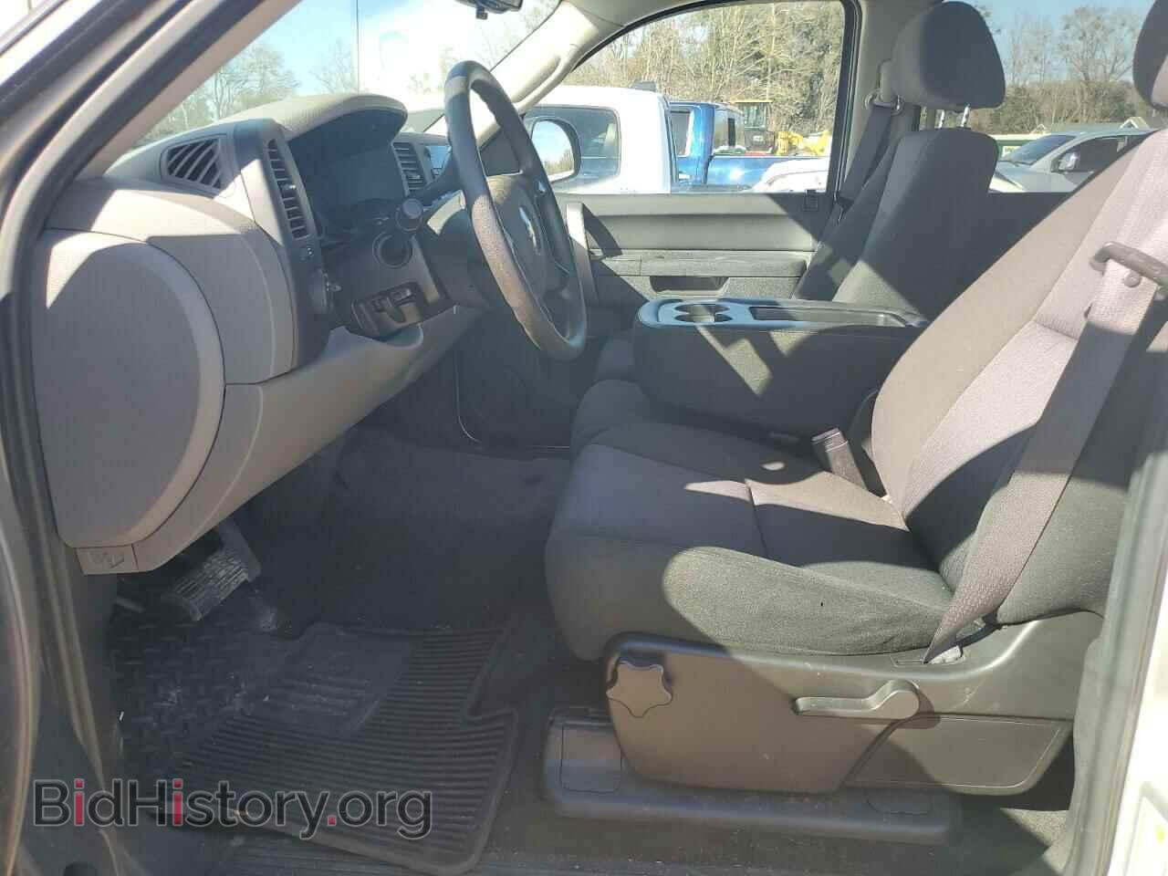 2011 CHEVROLET ALL Models - VIN: 3GCPCREA5BG177525 - Фото 7