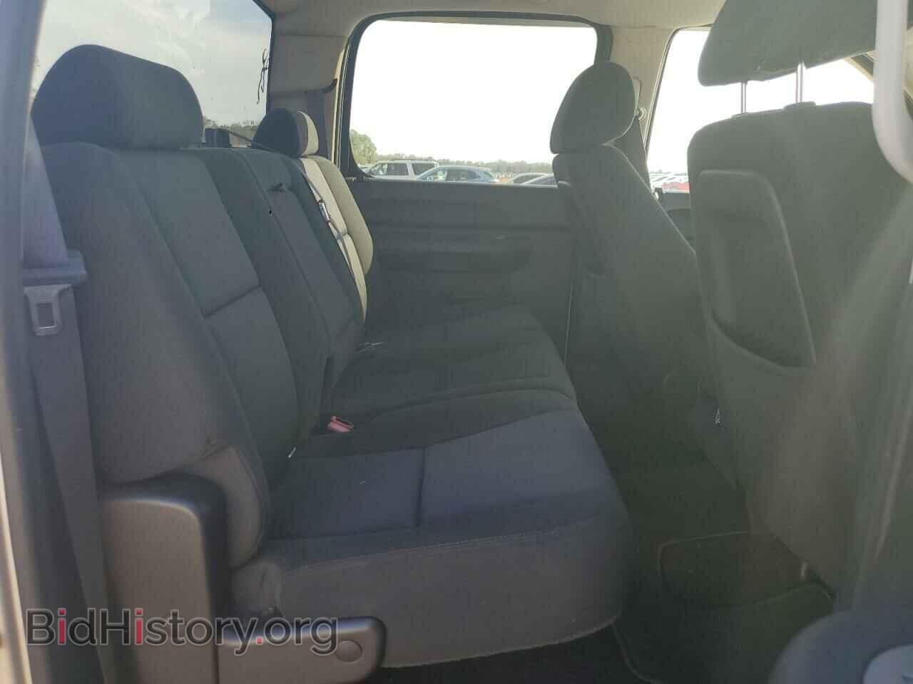 2011 CHEVROLET ALL Models - VIN: 3GCPCREA5BG177525 - Фото 10