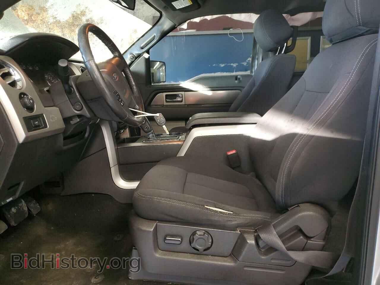 2014 FORD F-150 - VIN: 1FTFW1ET5EFB33892 - Фото 7
