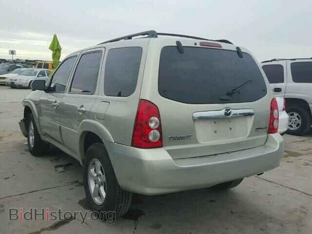 2005 MAZDA TRIBUTE - VIN: 4F2YZ04125KM09866 - Фото 3