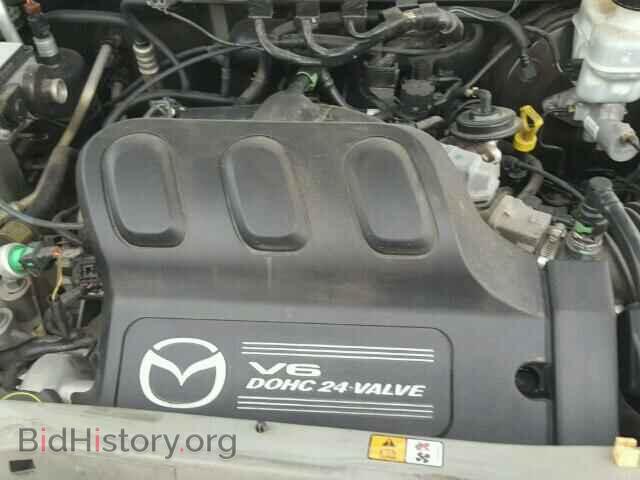 2005 MAZDA TRIBUTE - VIN: 4F2YZ04125KM09866 - Фото 7