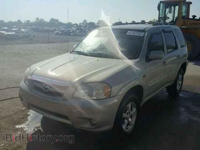 2005 MAZDA TRIBUTE - VIN: 4F2YZ04165KM01169 - Фото 2