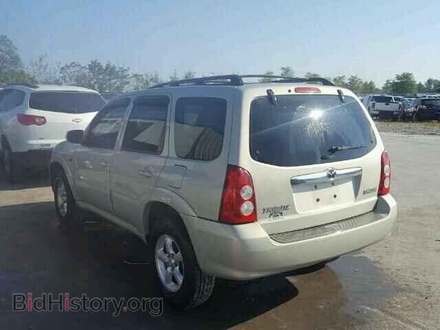 2005 MAZDA TRIBUTE - VIN: 4F2YZ04165KM01169 - Фото 3