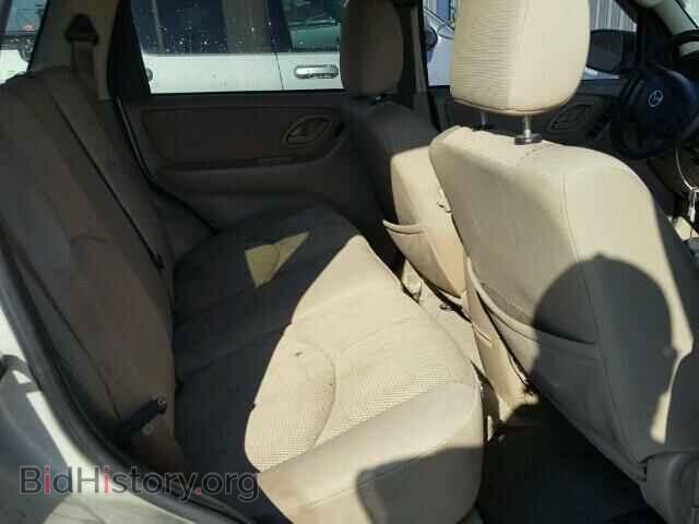2005 MAZDA TRIBUTE - VIN: 4F2YZ04165KM01169 - Фото 6