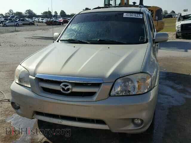 2005 MAZDA TRIBUTE - VIN: 4F2YZ04165KM01169 - Фото 9