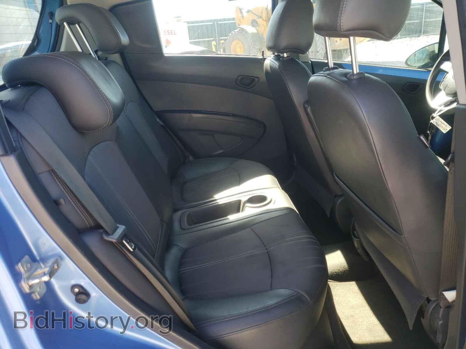 2015 CHEVROLET SPARK - VIN: KL8CD6S90FC718745 - Фото 6