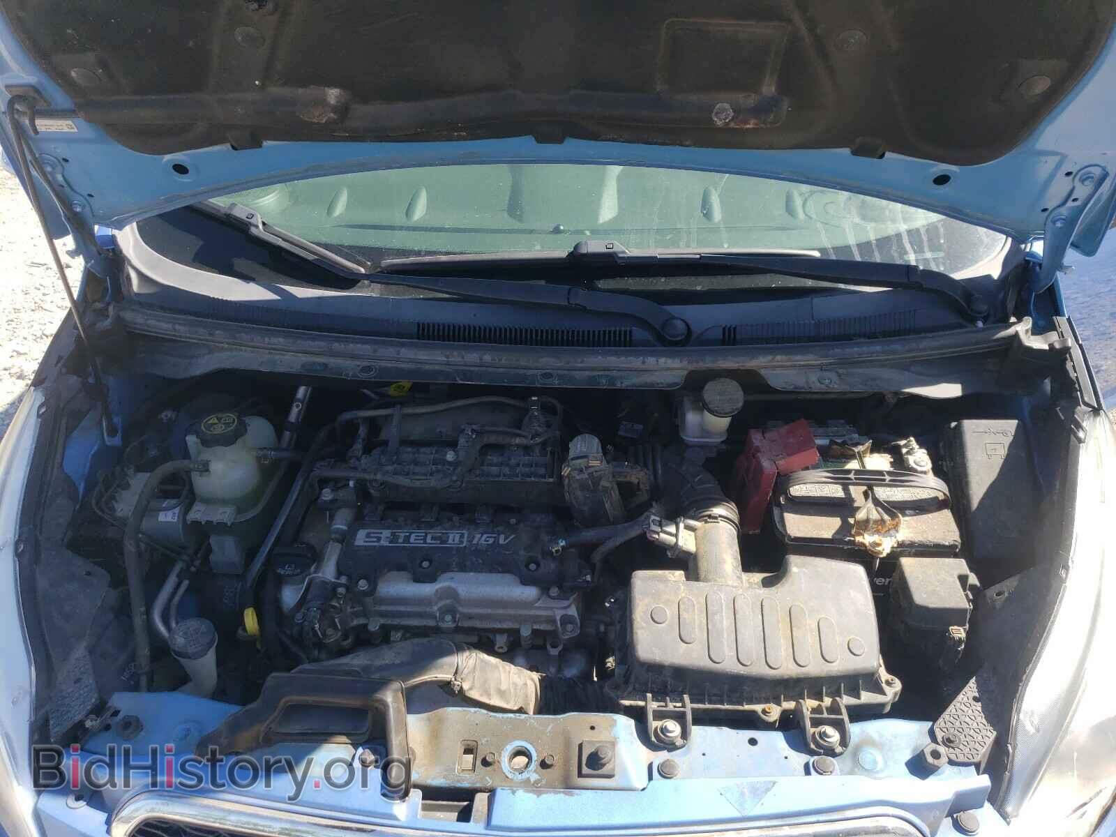 2015 CHEVROLET SPARK - VIN: KL8CD6S90FC718745 - Фото 7