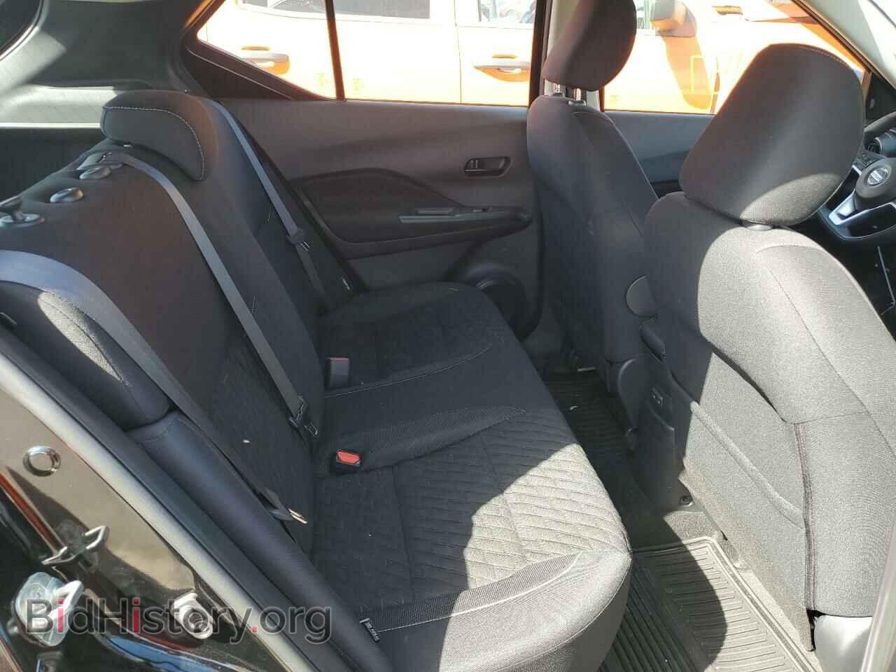 2021 NISSAN KICKS - VIN: 3N1CP5BV4ML524858 - Фото 11