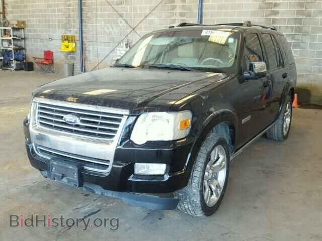 2008 FORD EXPLORER - VIN: 1FMEU65E08UB33360 - Фото 2