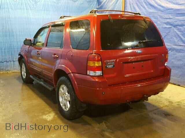 2007 FORD ESCAPE - VIN: 1FMCU94157KB78957 - Фото 3