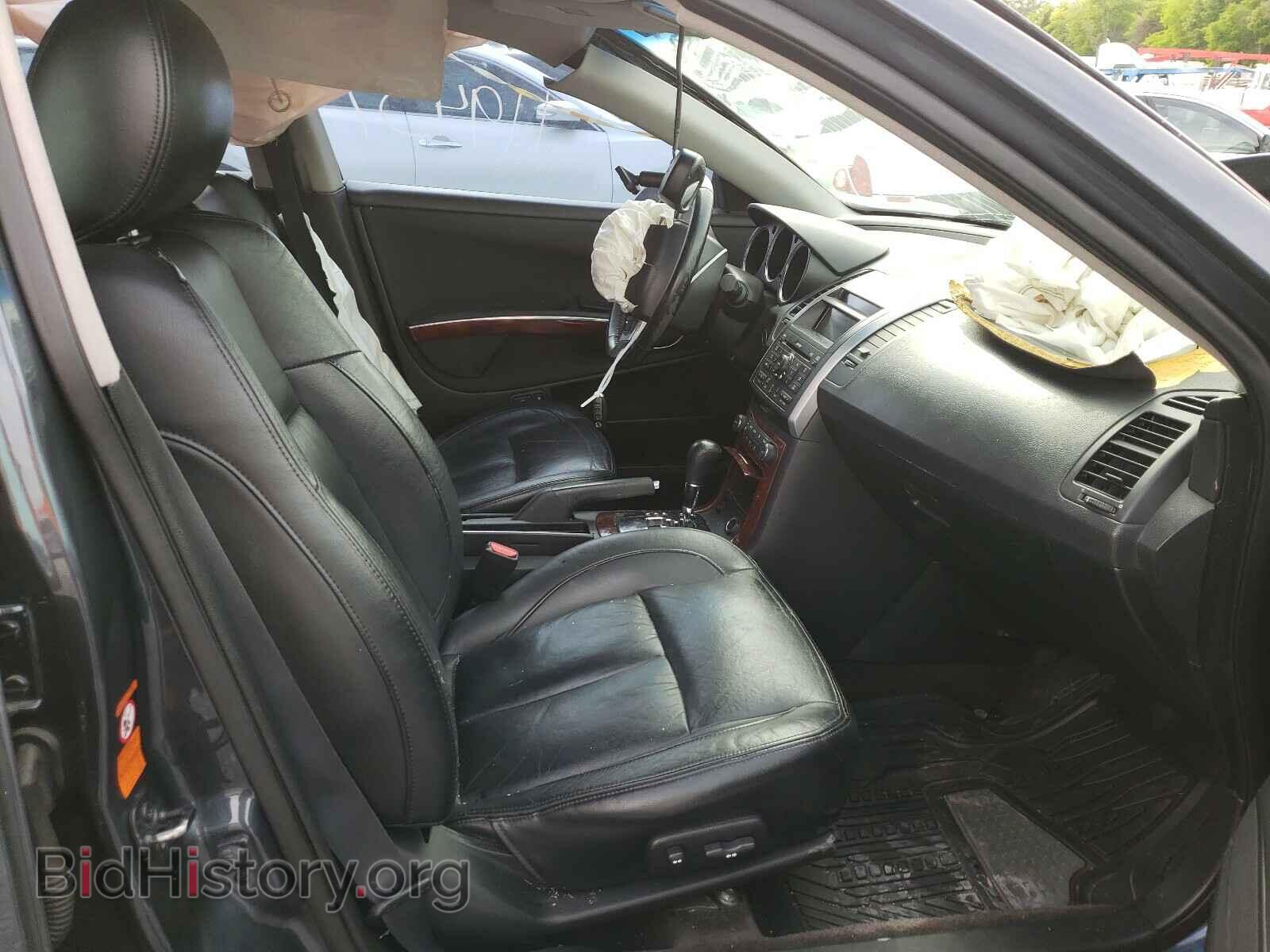 2008 NISSAN MAXIMA - VIN: 1N4BA41E38C829698 - Фото 5