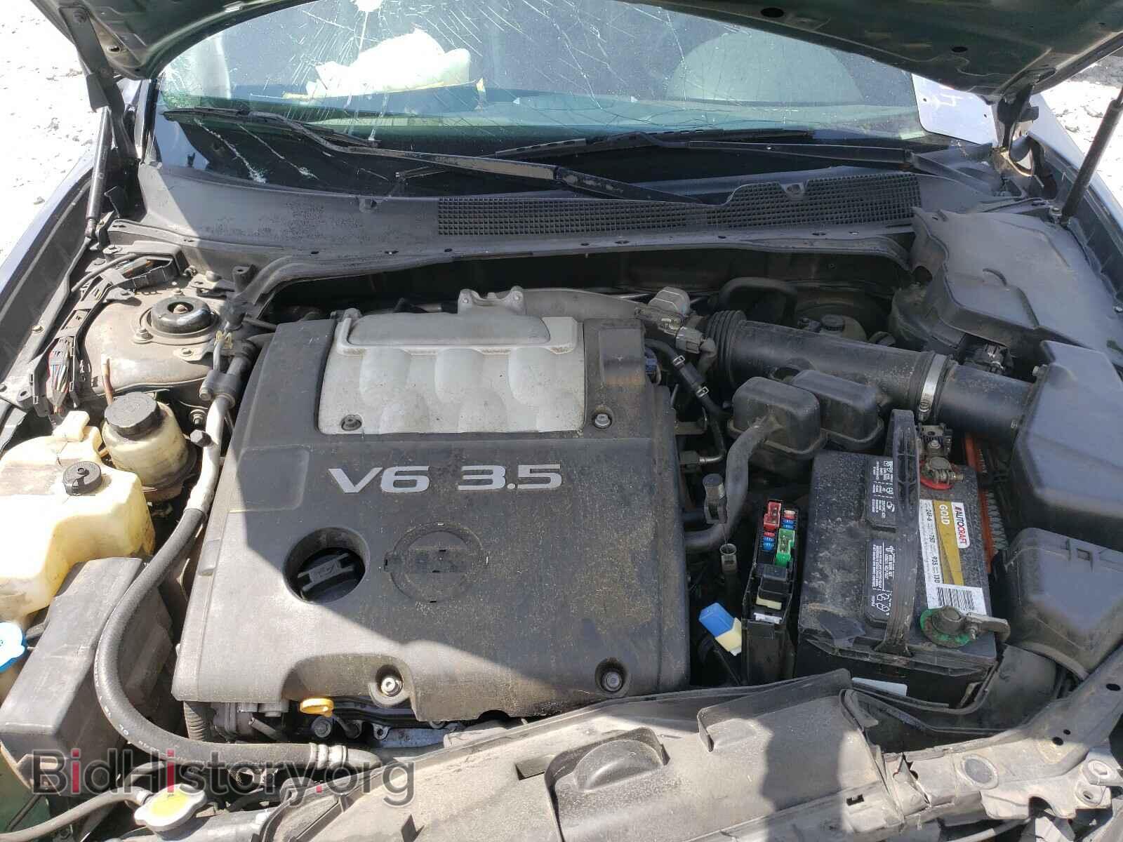 2008 NISSAN MAXIMA - VIN: 1N4BA41E38C829698 - Фото 7