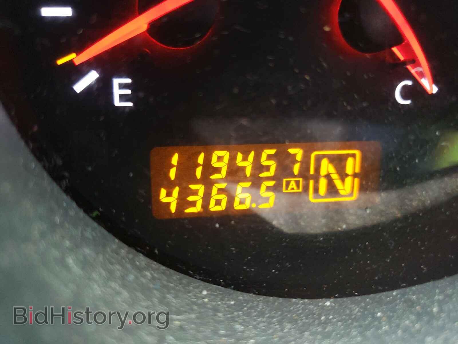 2008 NISSAN MAXIMA - VIN: 1N4BA41E38C829698 - Фото 8