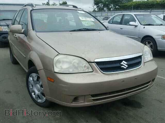 Photo KL53D86Z27K495397 - SUZUKI FORENZA 2007