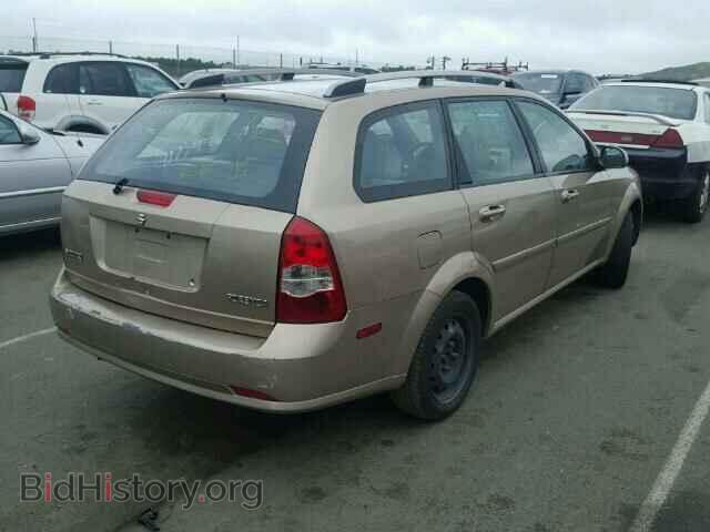 2007 SUZUKI FORENZA - VIN: KL53D86Z27K495397 - Фото 4