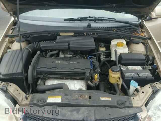2007 SUZUKI FORENZA - VIN: KL53D86Z27K495397 - Фото 7