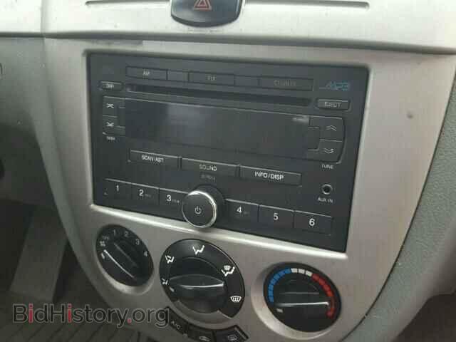 2007 SUZUKI FORENZA - VIN: KL53D86Z27K495397 - Фото 9