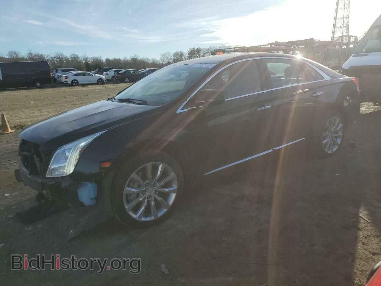 Photo 2G61M5S3XH9111933 - CADILLAC XTS 2017