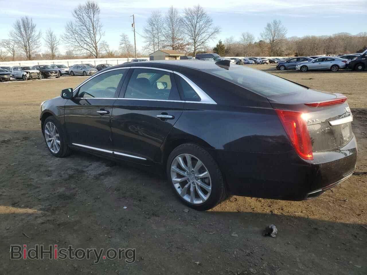 2017 CADILLAC XTS - VIN: 2G61M5S3XH9111933 - Фото 2