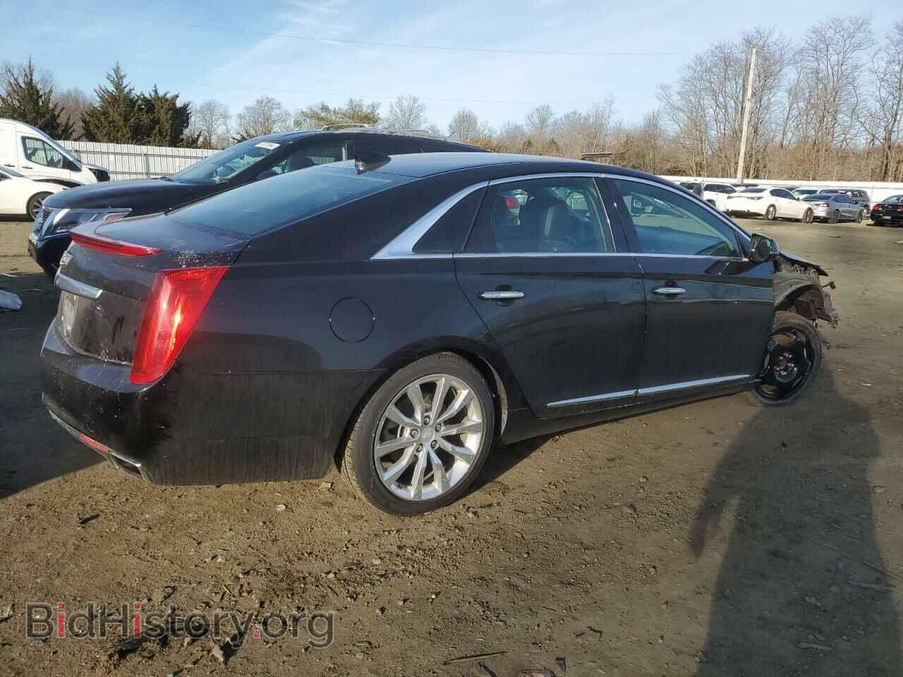 2017 CADILLAC XTS - VIN: 2G61M5S3XH9111933 - Фото 3