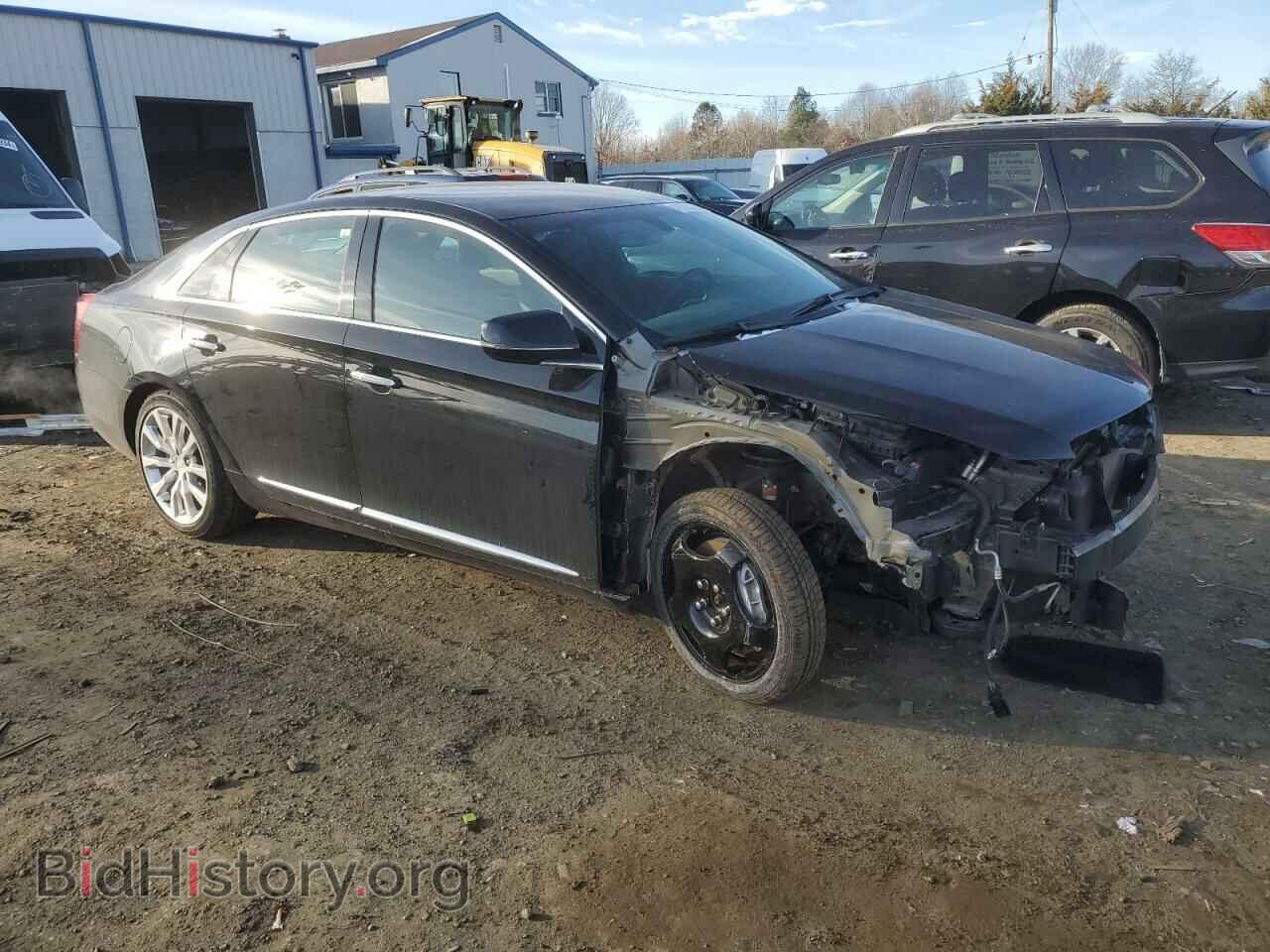 2017 CADILLAC XTS - VIN: 2G61M5S3XH9111933 - Фото 4