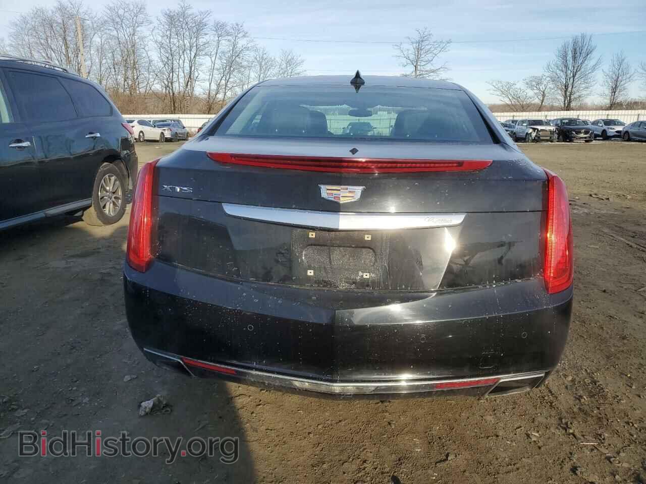 2017 CADILLAC XTS - VIN: 2G61M5S3XH9111933 - Фото 6