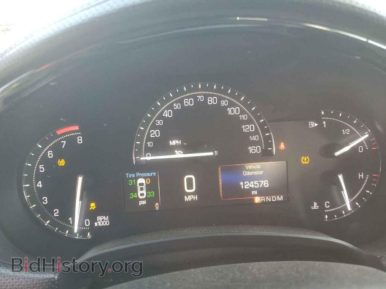 2017 CADILLAC XTS - VIN: 2G61M5S3XH9111933 - Фото 9