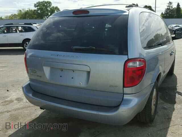 2006 DODGE CARAVAN - VIN: 2D4GP44L66R789262 - Фото 4