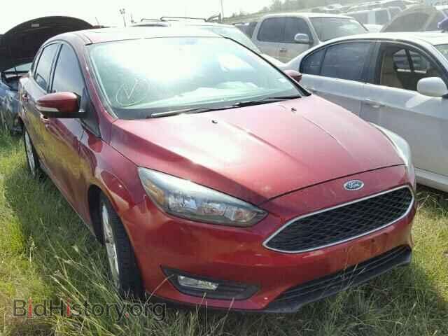 Photo 1FADP3F2XFL277551 - FORD FOCUS 2015